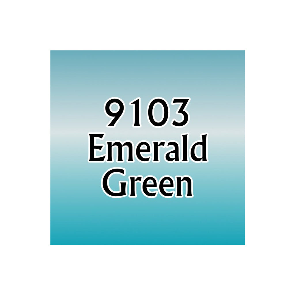 MSP Paint - Emerald Green - 09103