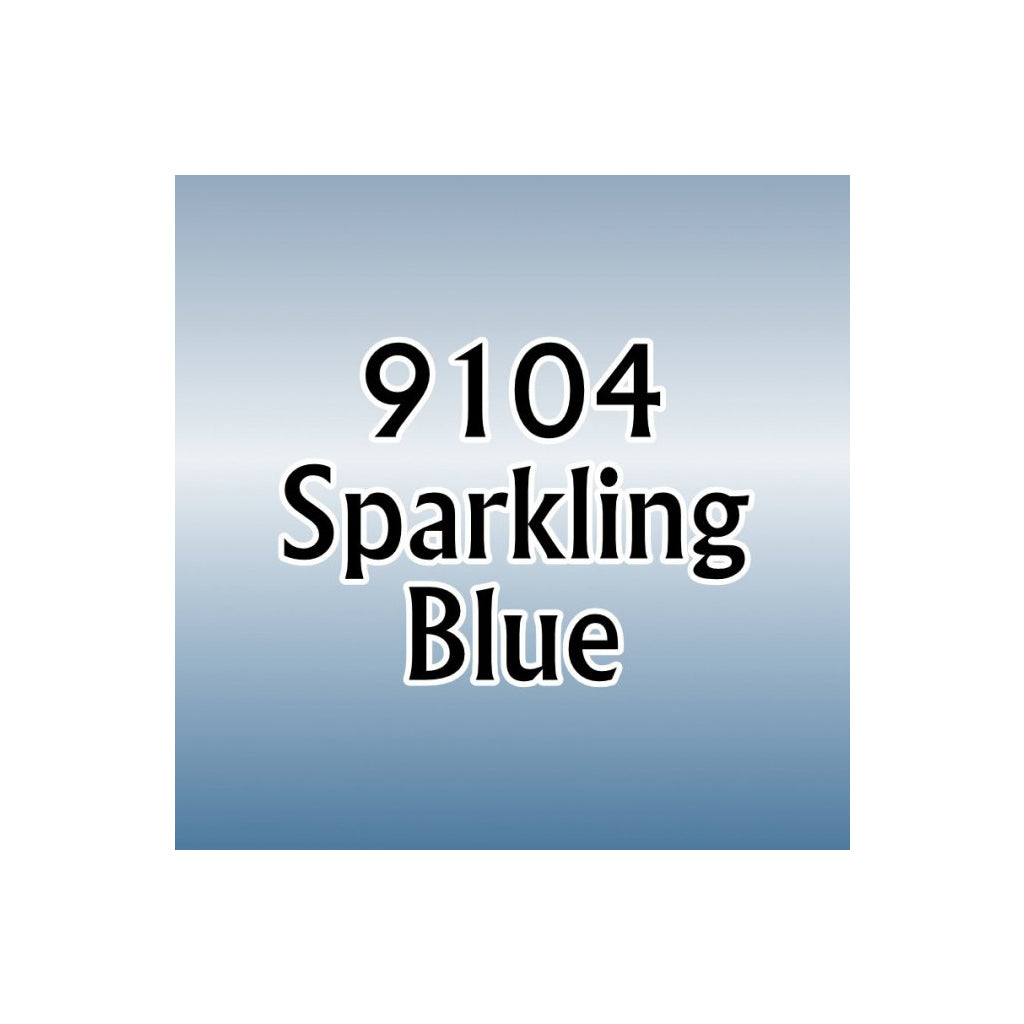 MSP Paint - Sparkling Blue - 09104