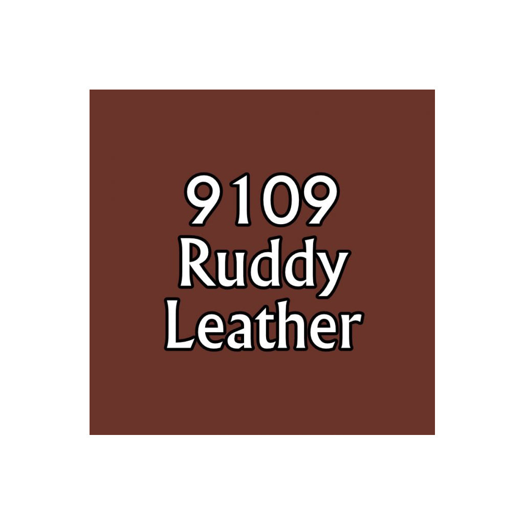 MSP Paint - Ruddy Leather - 09109