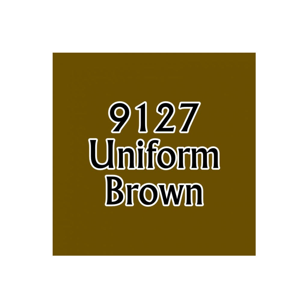 MSP Paint - Uniform Brown - 09127