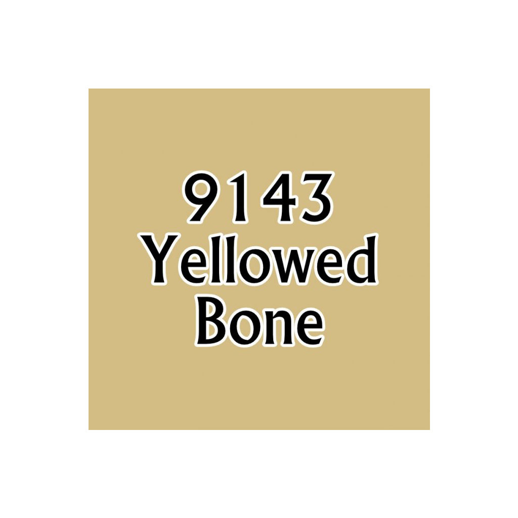 MSP Paint - Yellowed Bone - 09143