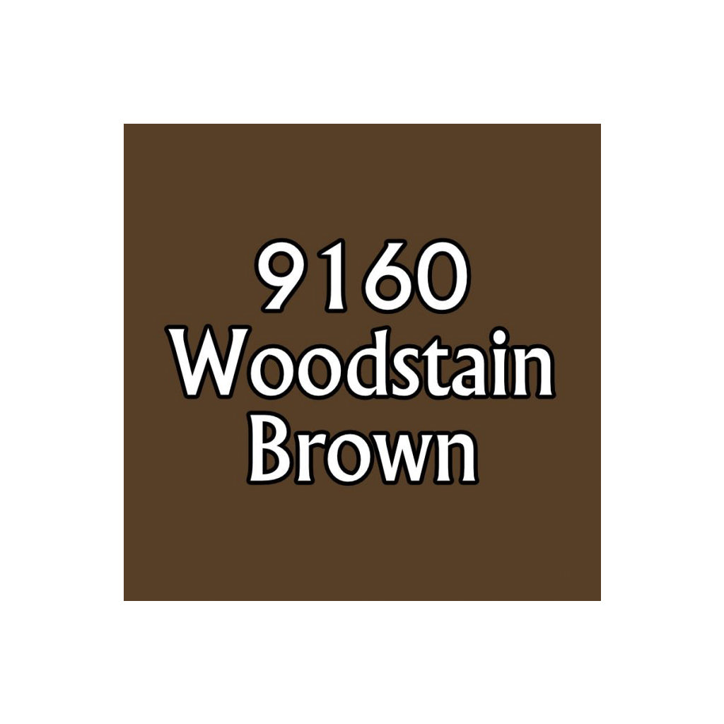 MSP Paints - Woodstain Brown - 09160