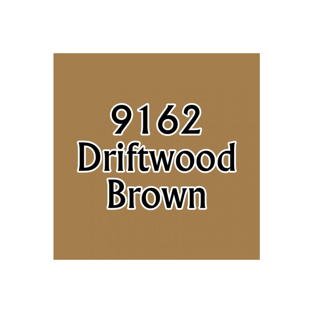 MSP Paints - Driftwood Brown -09162