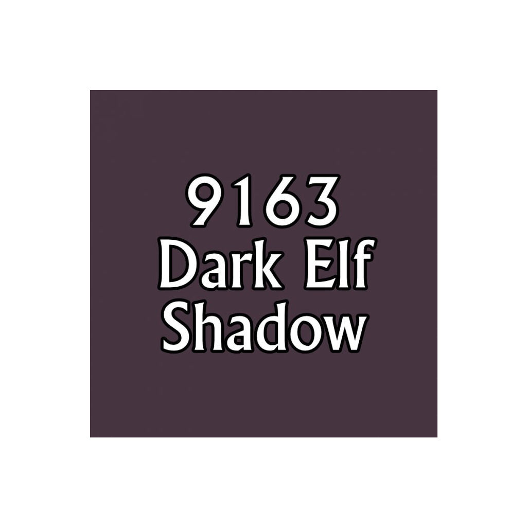 MSP Paints - Dark Elf Shadow - 09163