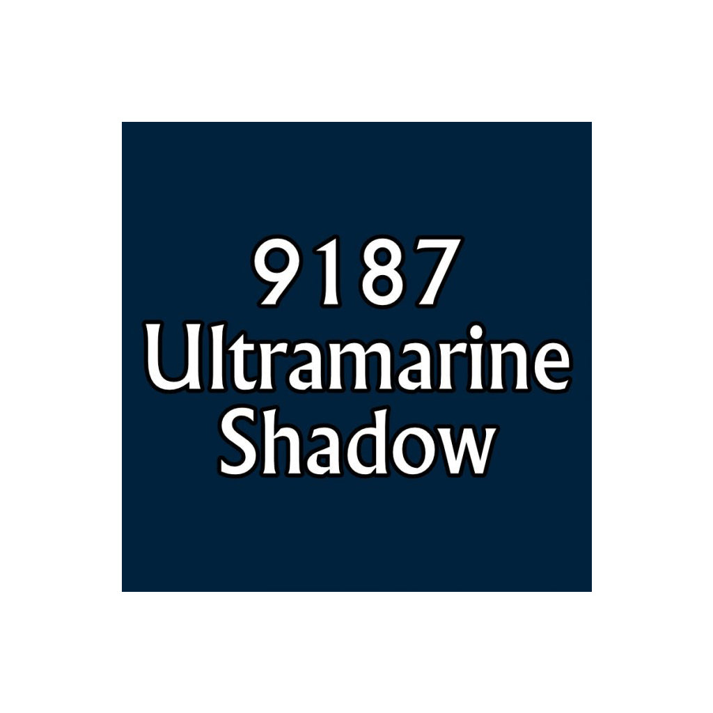 MSP Paints - Ultramarine Shadow - 09187