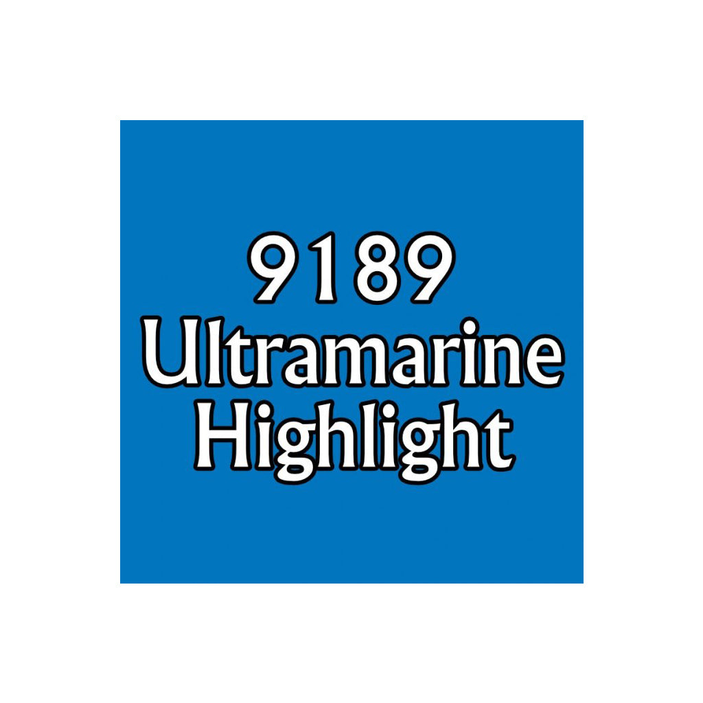 MSP Paints - Ultramarine Highlight - 09189