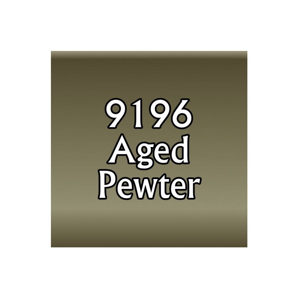 MSP Paints - Aged Pewter - 09196