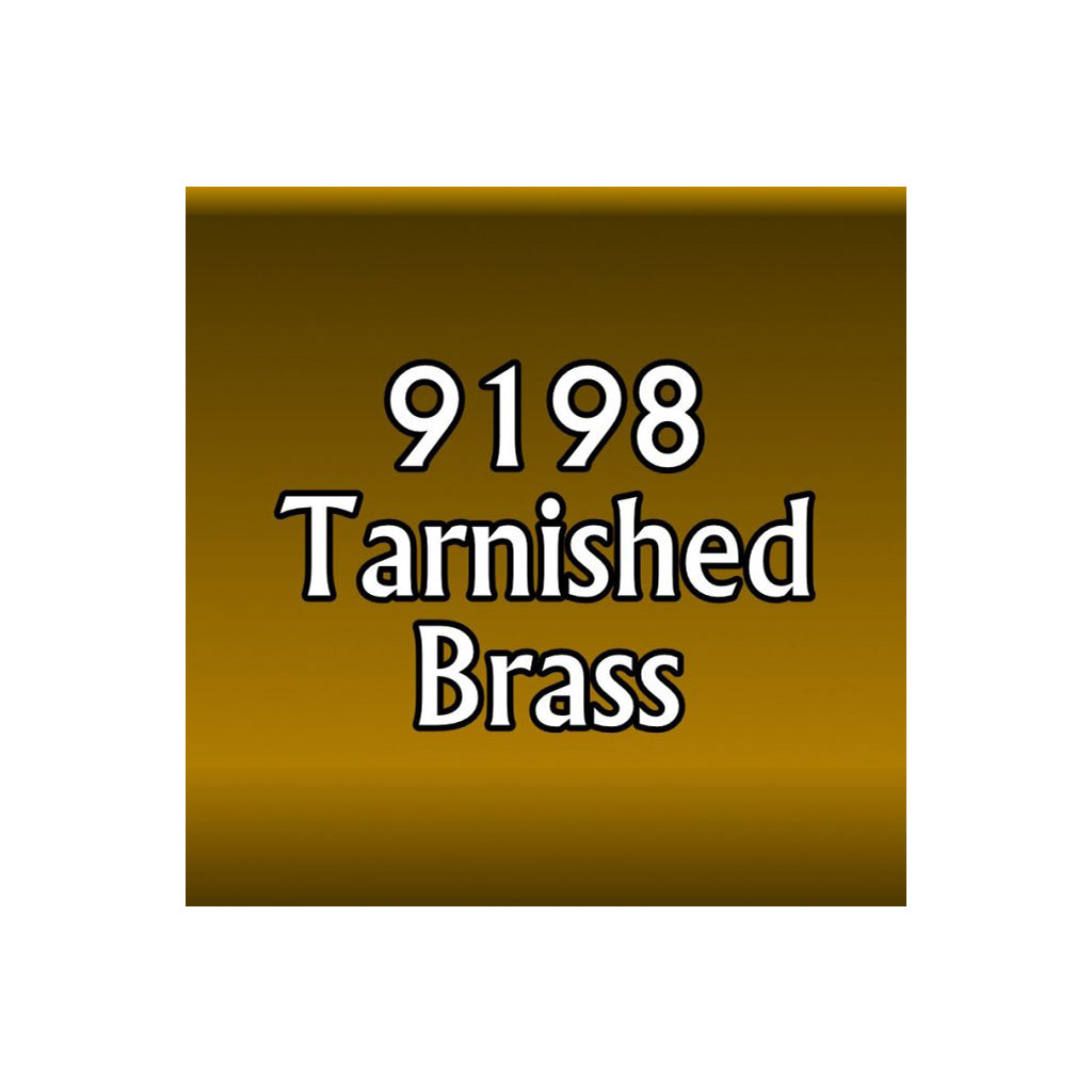 MSP Paint - Tarnished Brass - 09198