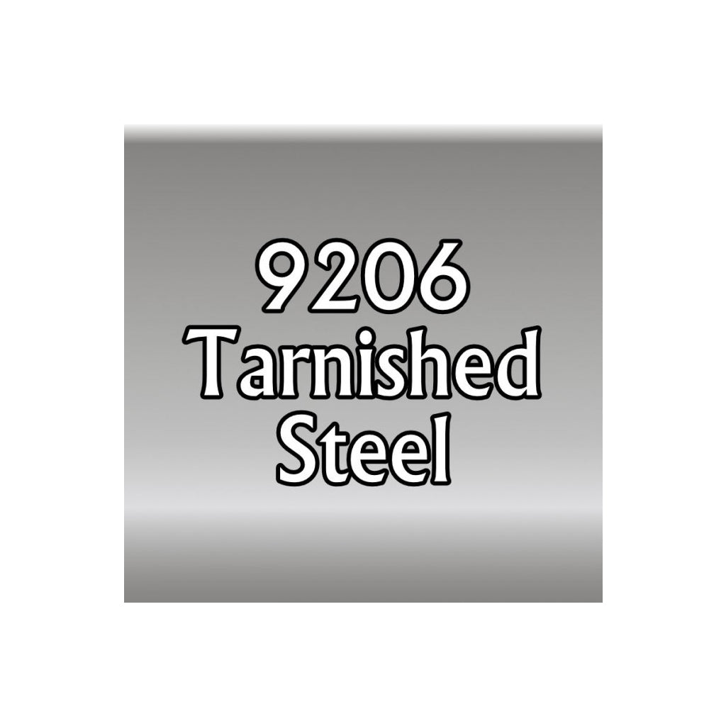 MSP Paints - Tarnished Steel - 09206