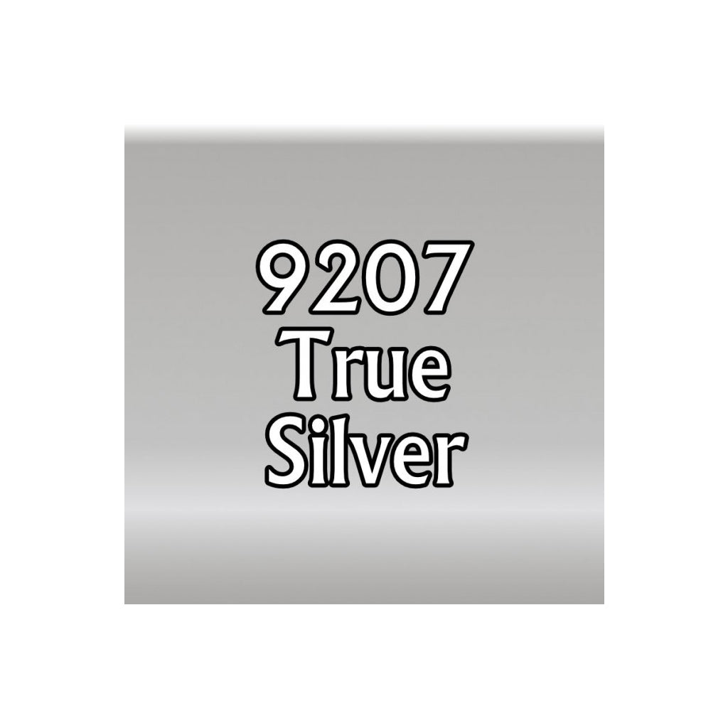 MSP Paint - True Silver - 09207