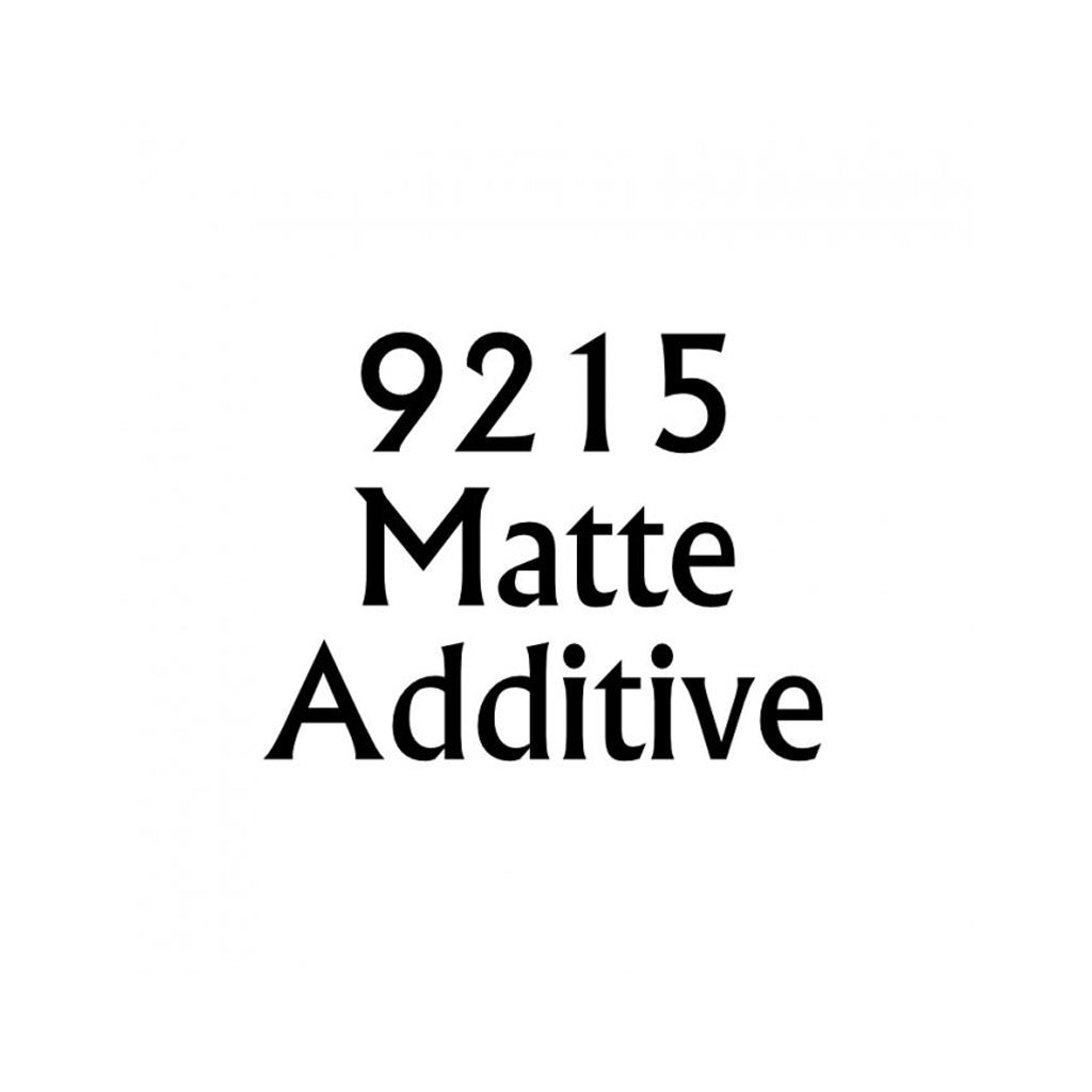 MSP Paint - Anti-Shine Additive - 09215