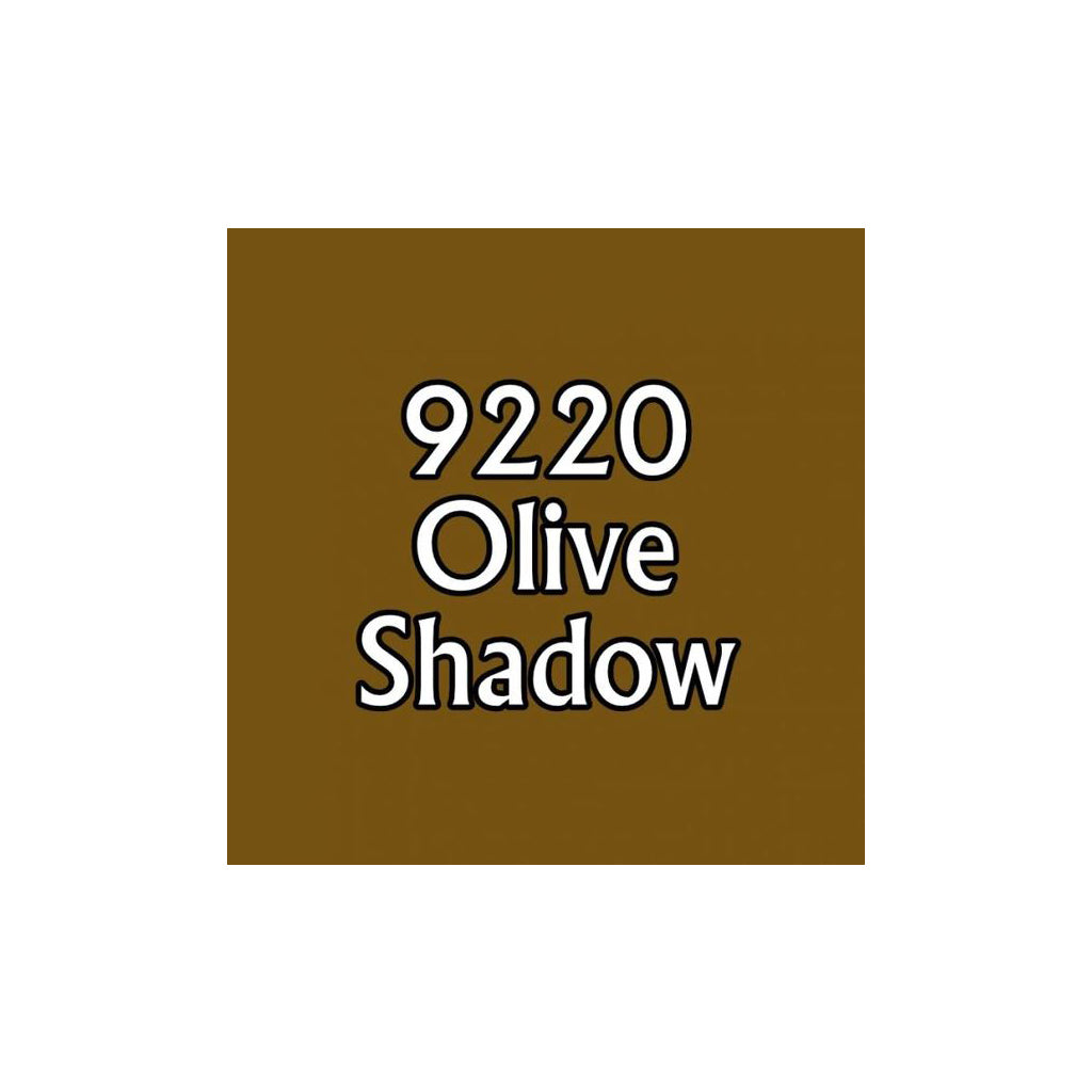MSP Paint - Olive Skin Shadow - 09220