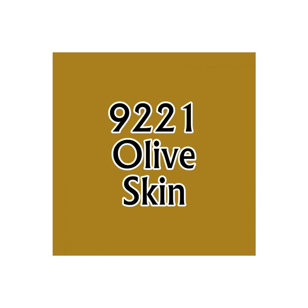 MSP Paint - Olive Skin - 09221