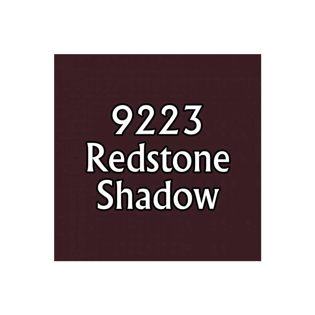 MSP Paint - Redstone Shadow - 09223