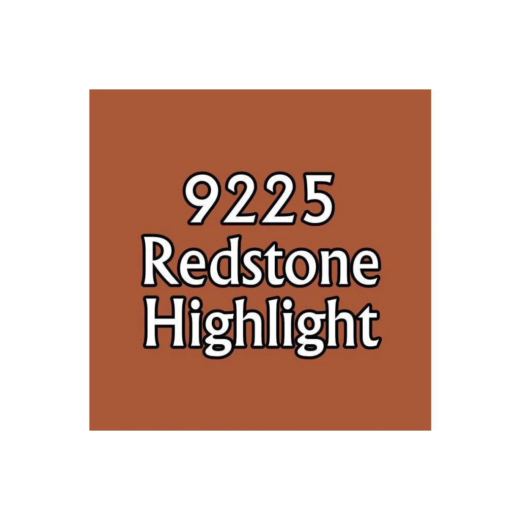 MSP Paint - Redstone Highlight - 09225