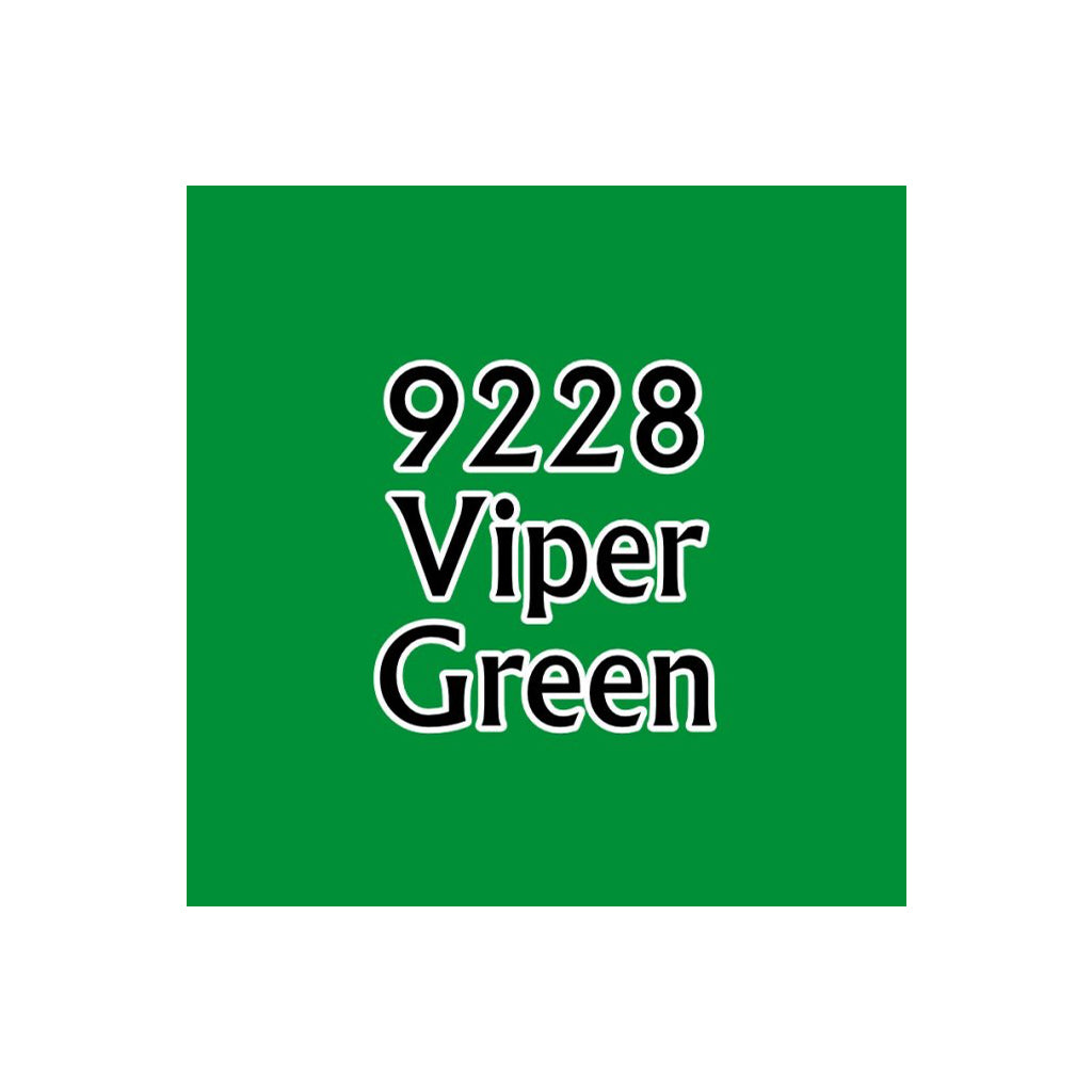 MSP Paints - Viper Green - 09228