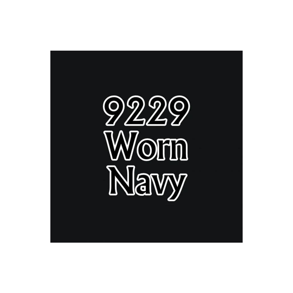 MSP Paint - Worn Navy -609229
