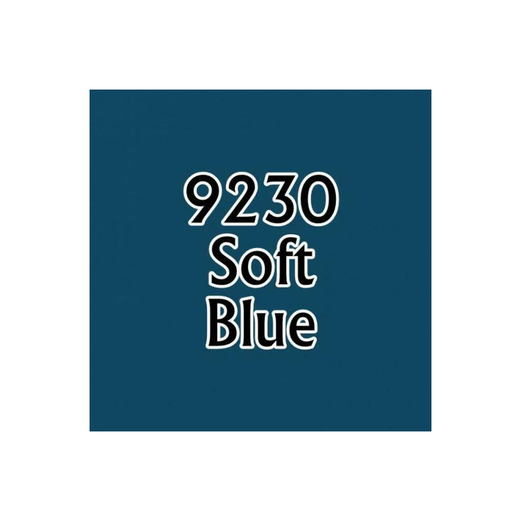 MSP Paint - Soft Blue - 09230