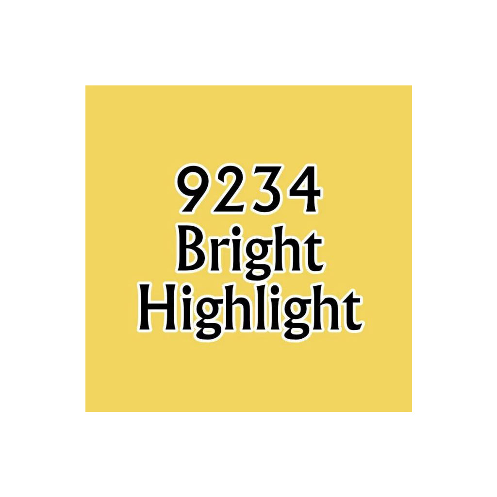 MSP Paints - Bright Skin Highlight - 09229