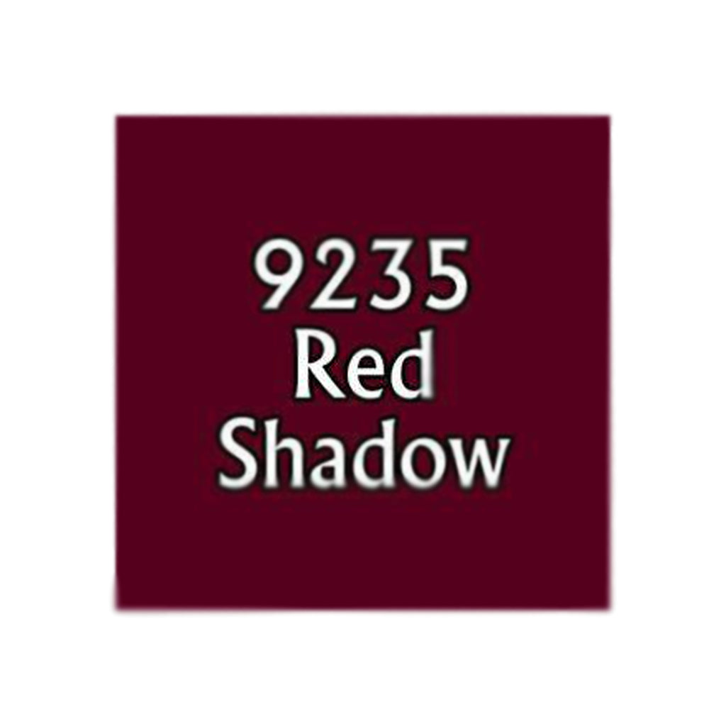 MSP Paints - Red Shadow
