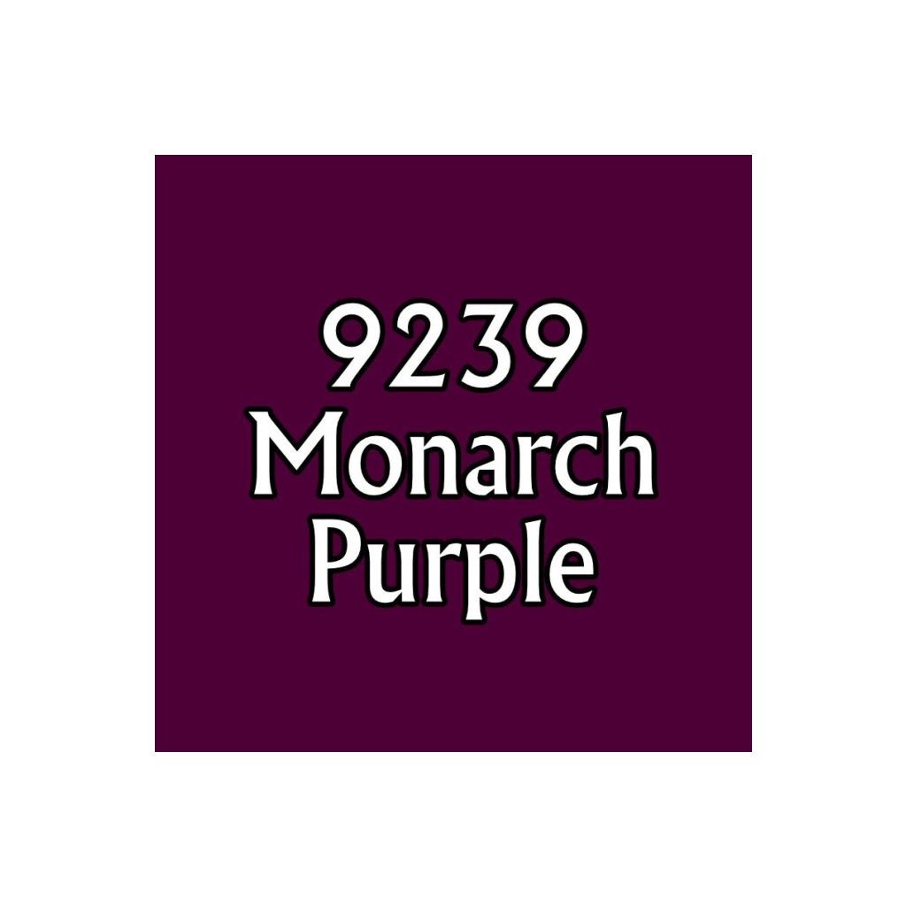 MSP Paints - Monarch Purple - 09239