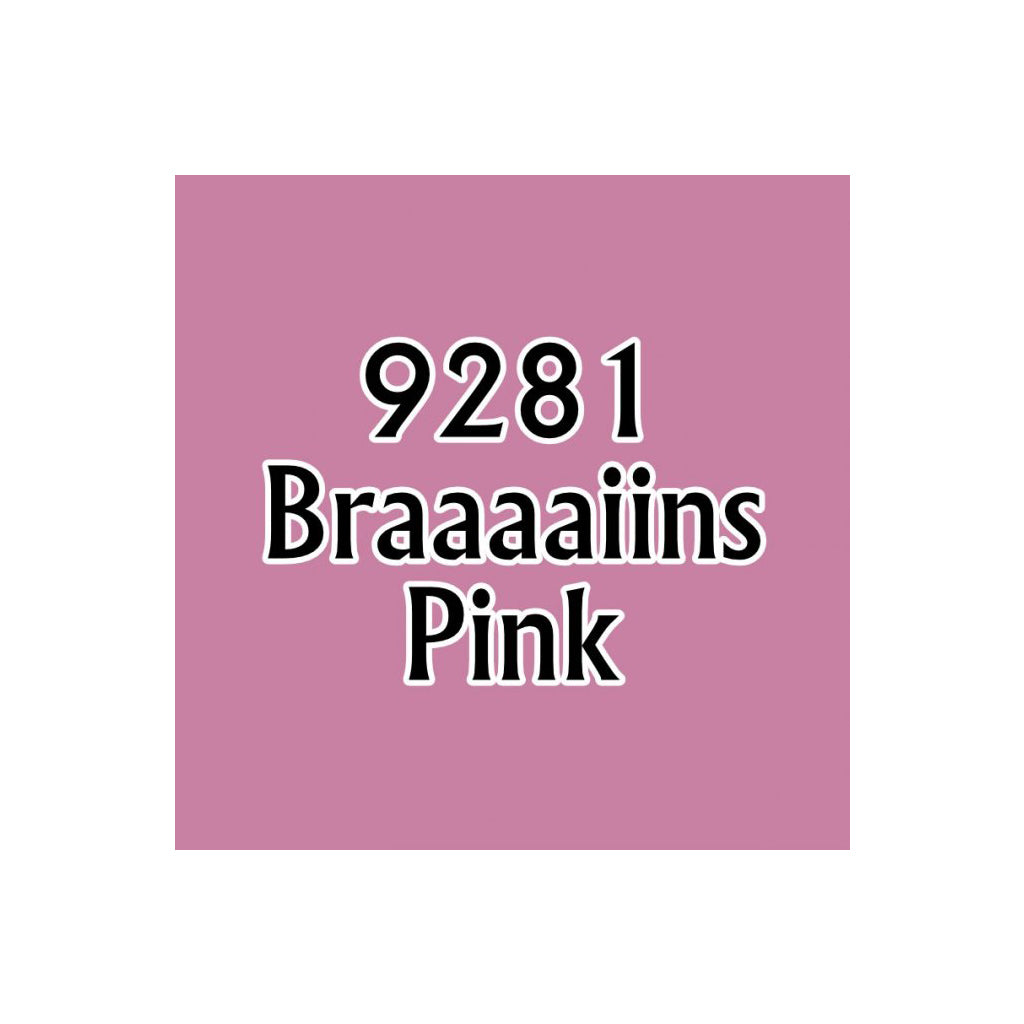 MSP Paint - Brains Pink - 09281