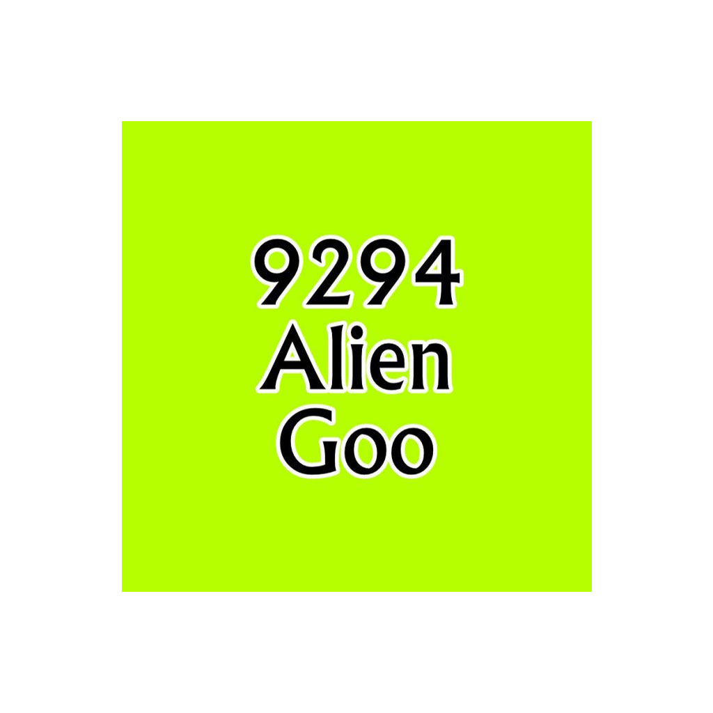 MSP Paint - Alien Goo - 09294