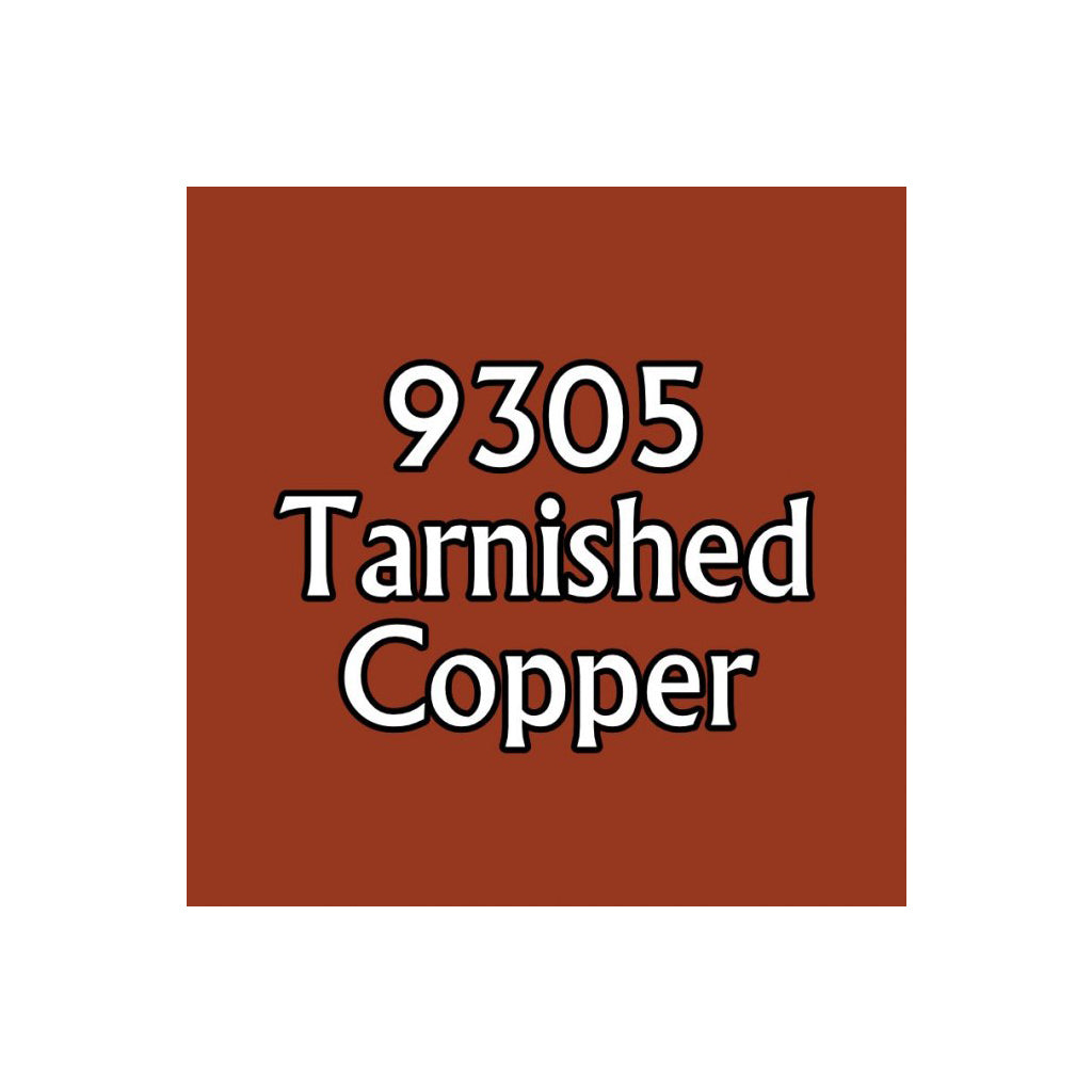 MSP Paint - Tarnished Copper - 09305