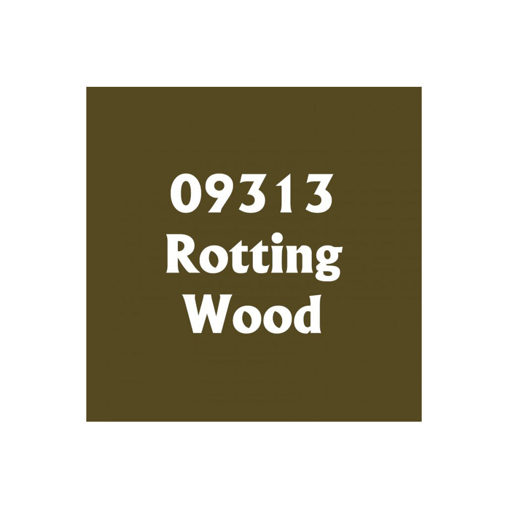MSP Paint - Rotting Wood - 09313