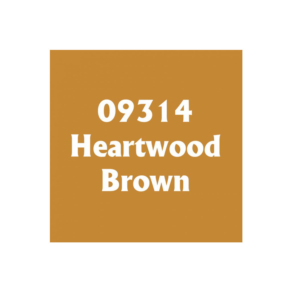 MSP Paint - Heartwood Brown - 09314