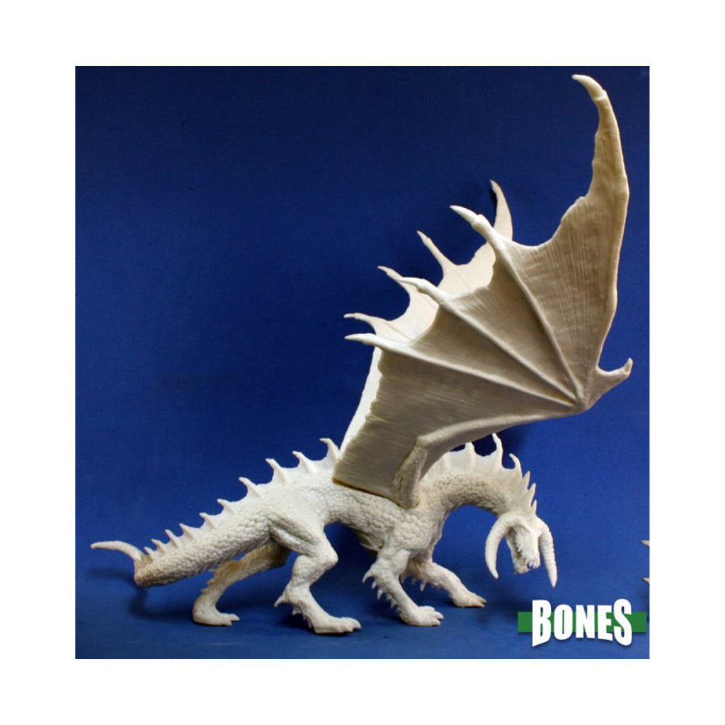 Reaper Bones - Ebonwrath, Dragon - 77102