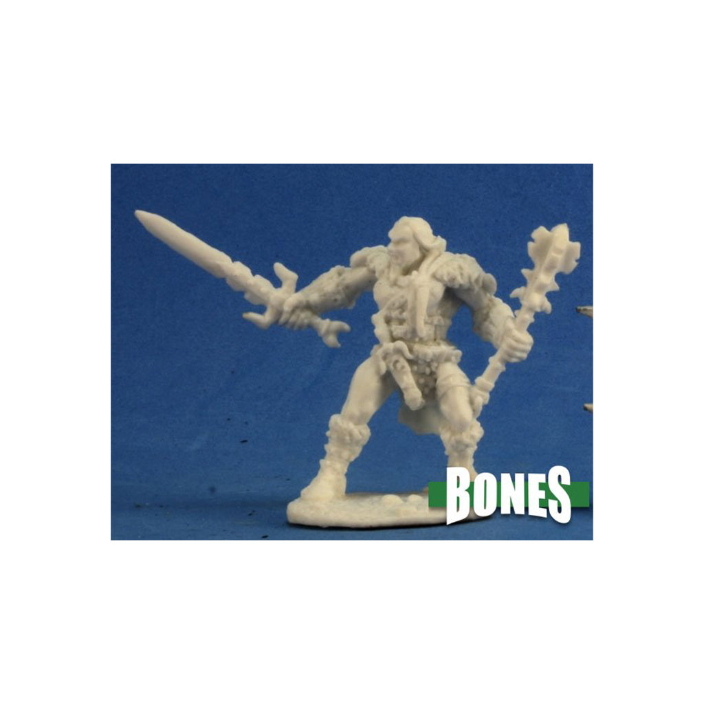Reaper Bones - Grundor Hoardtaker - 77219