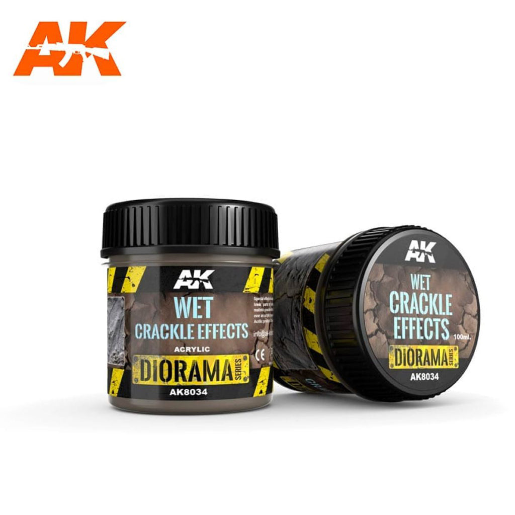 AK-47 Interactive - Wet Crackle Effects 100ml