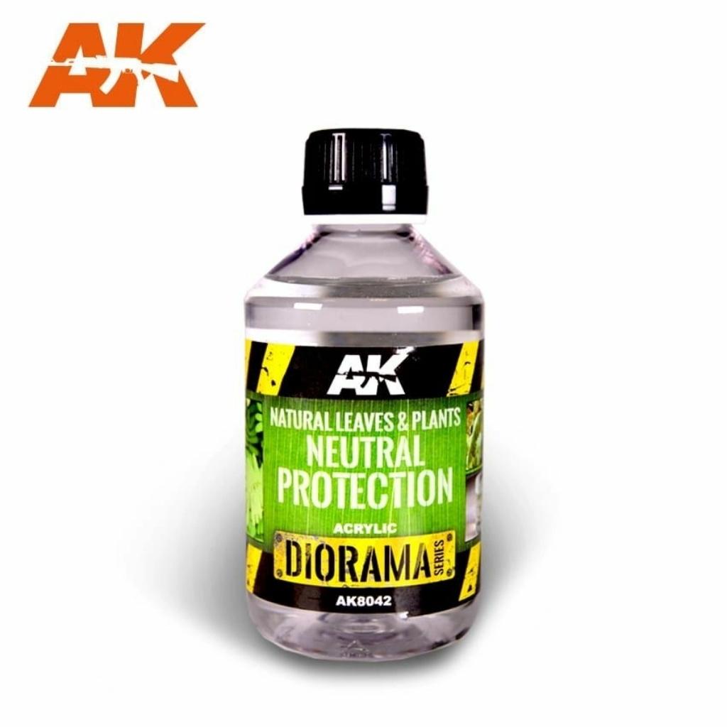 AK-47 Interactive - Leaves and Plants Neutral Protection 250ml