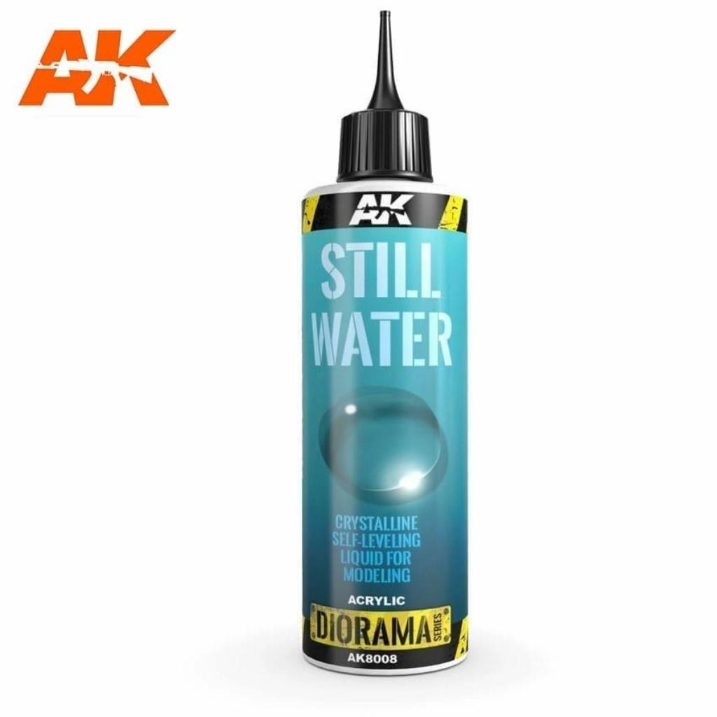 AK-47 Interactive - Still Water 250ml