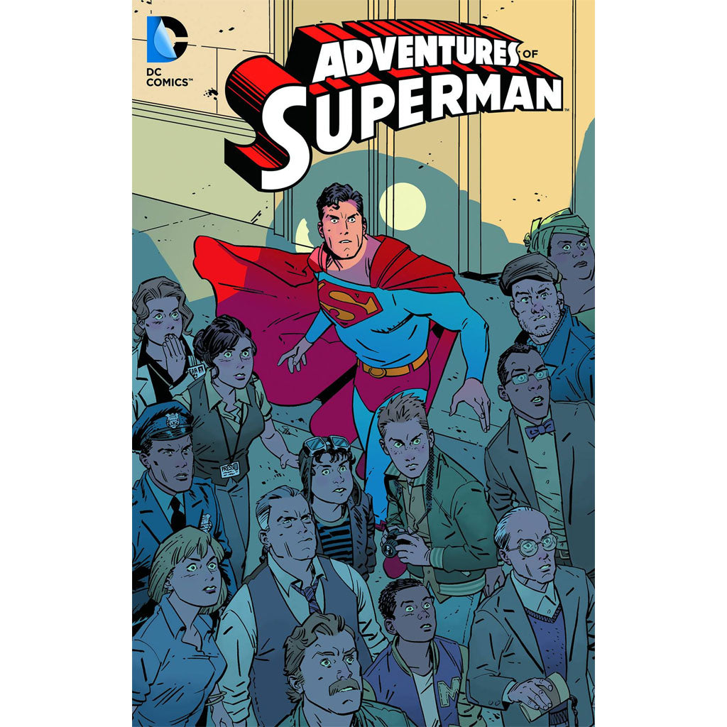 Adventures of Superman - Vol. 3 - A Graphic Novel