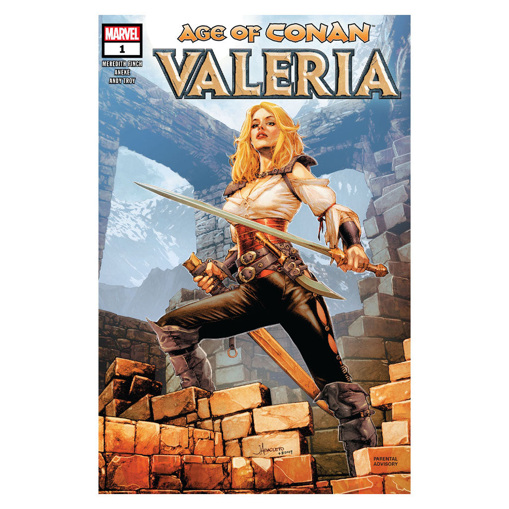 Age of Conan: Valeria
