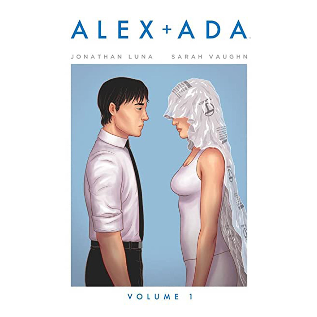 Alex + Ada Vol. 1