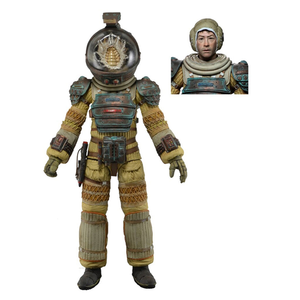 Alien - 40th Anniversary Series 03 7 Inch Action Figure - Kane