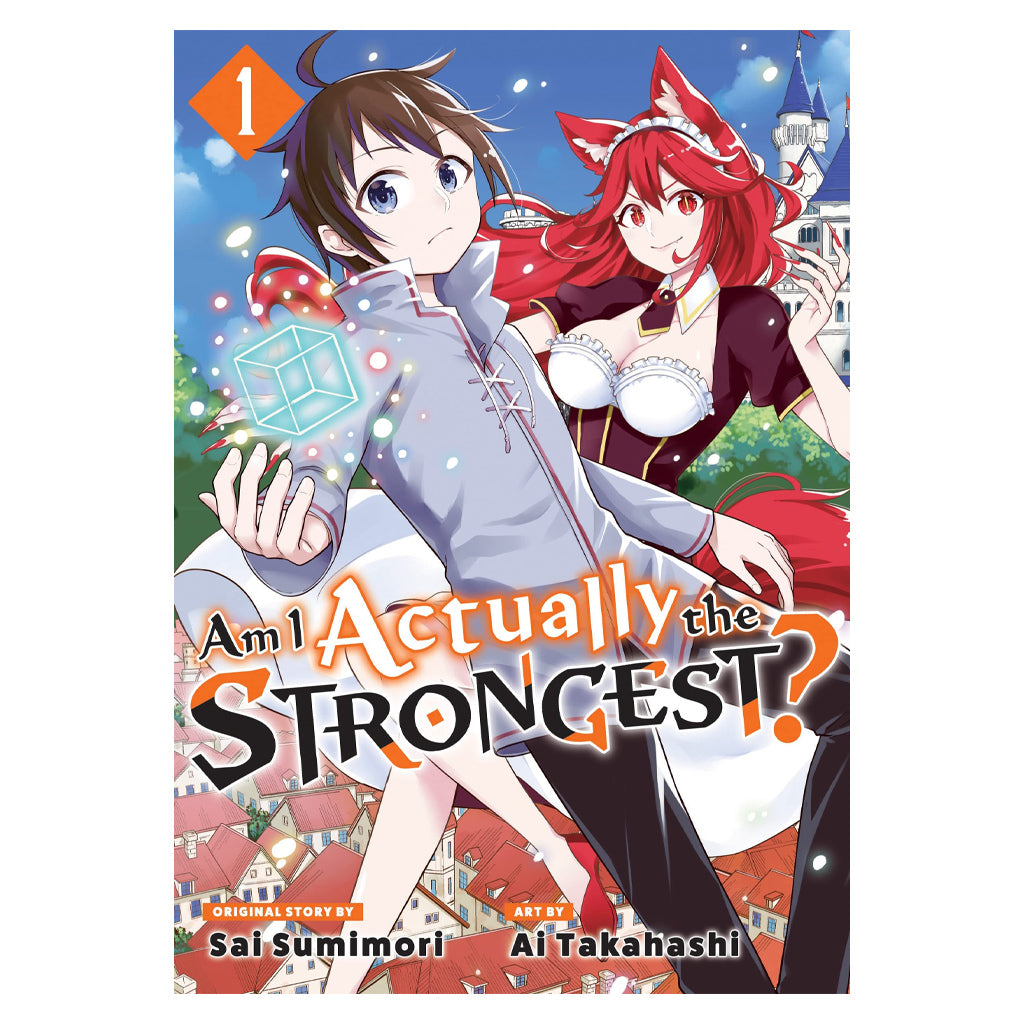 Am I Actually The Strongest? Vol. 1