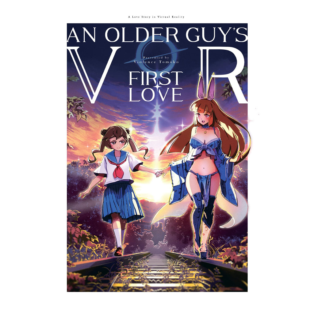 An Older Guy's VR First Love