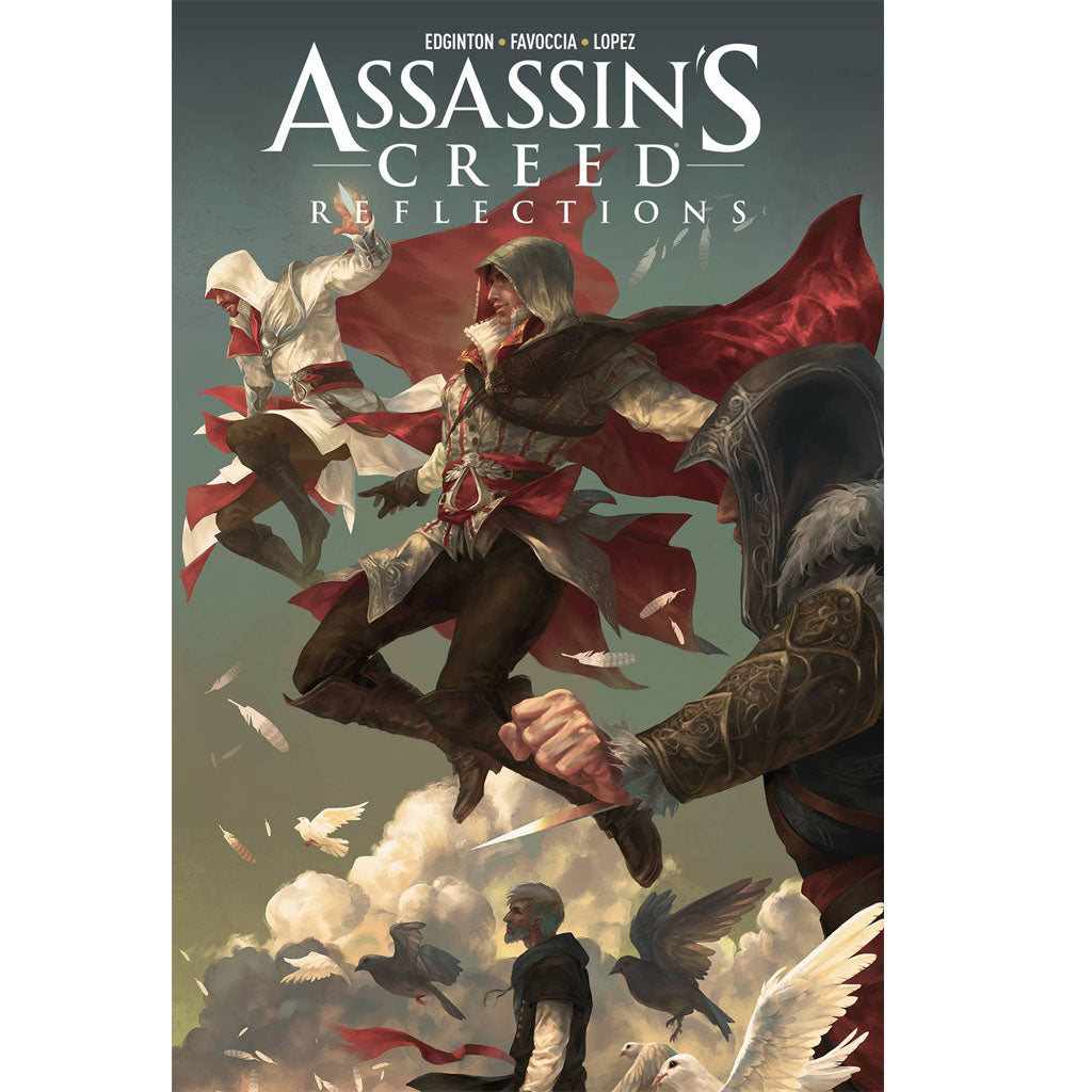 Assasin*s Creed Series, Vol. 1 - Reflections