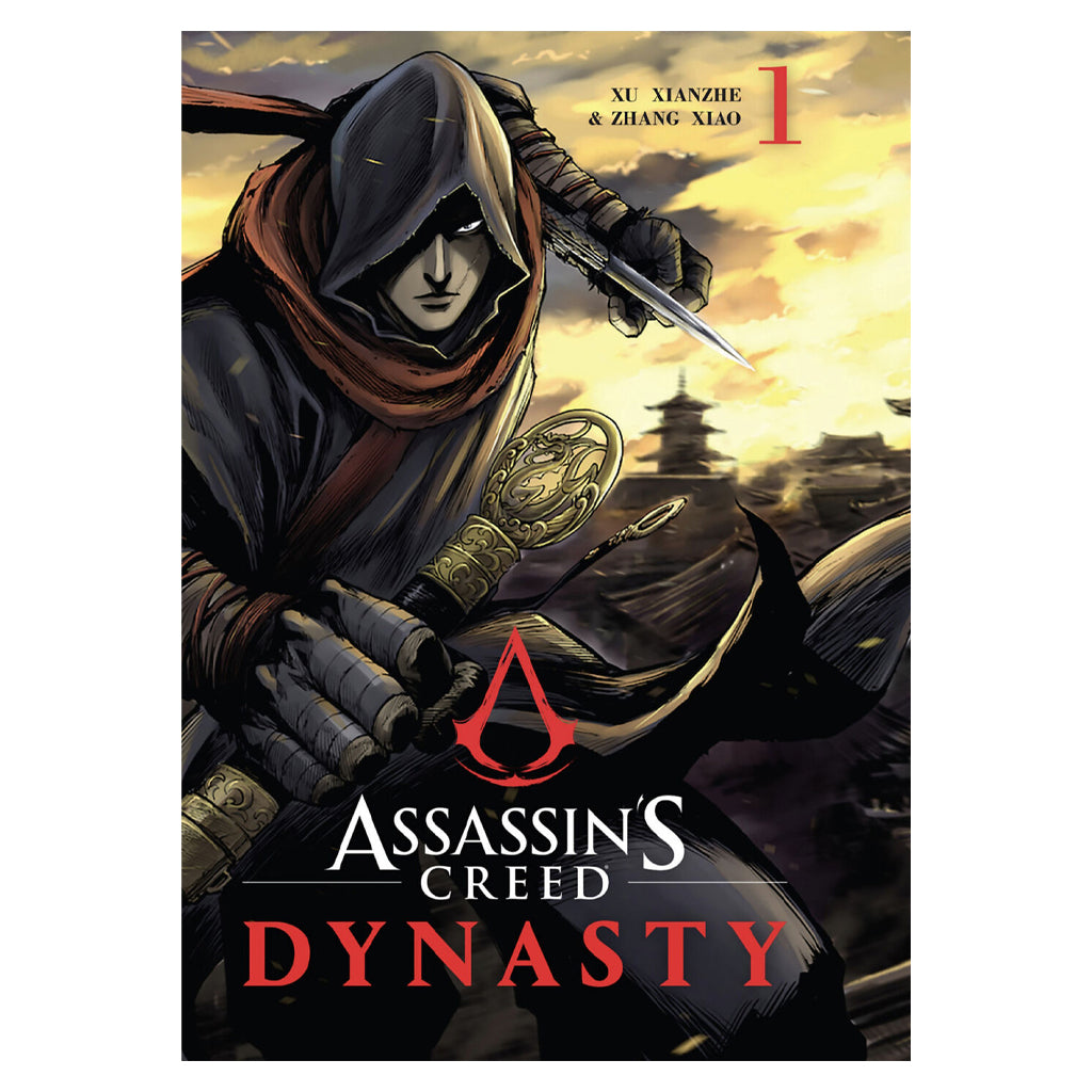 Assassins Creed Dynasty, Vol. 1