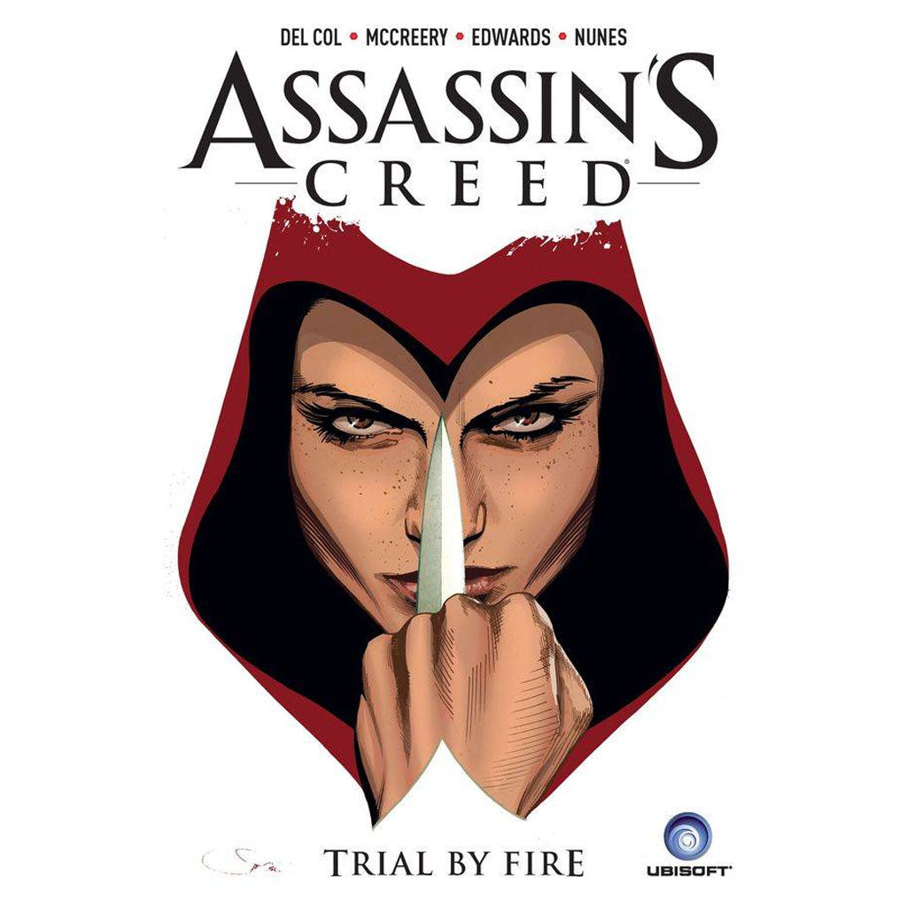 Assassin's Creed: Trial By Fire Vol. 1