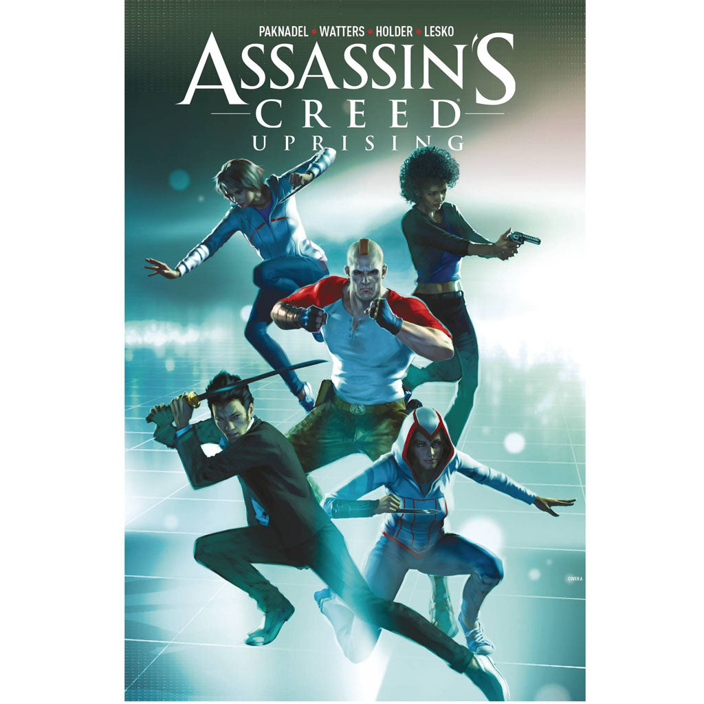 Assasin*s Creed: Uprising, Vol. 1 - Common Ground