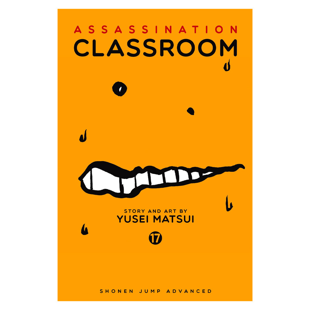 Assassination Classroom Vol. 17