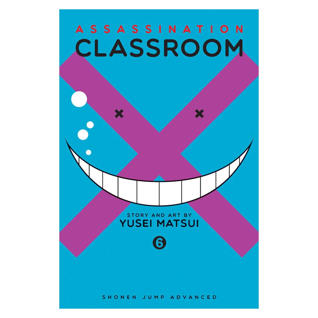 Assassination Classroom Vol. 6