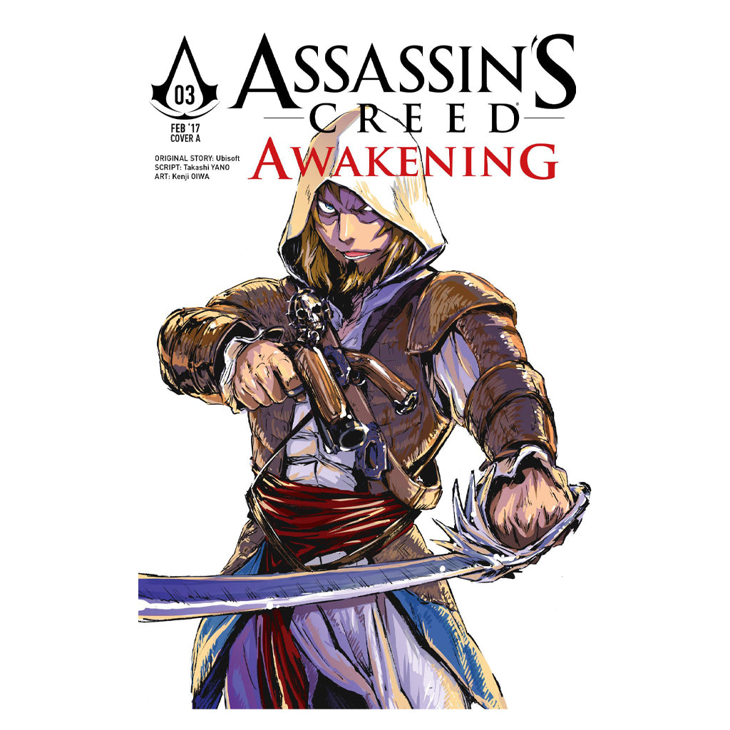 Titan - Assassins Creed: Awakening #3