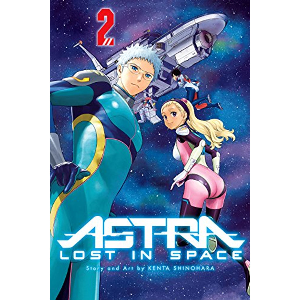 Astra: Lost in Space, Vol. 2