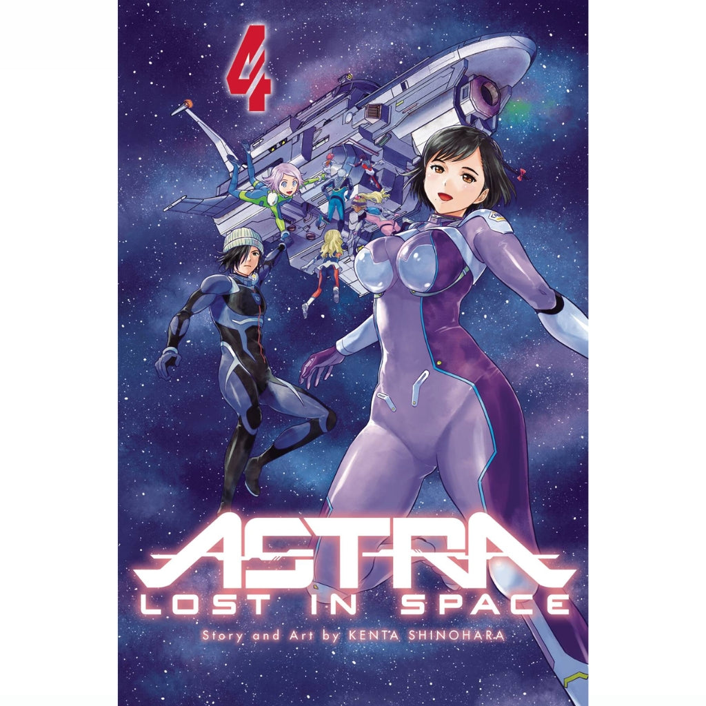 Astra: Lost in Space, Vol. 4